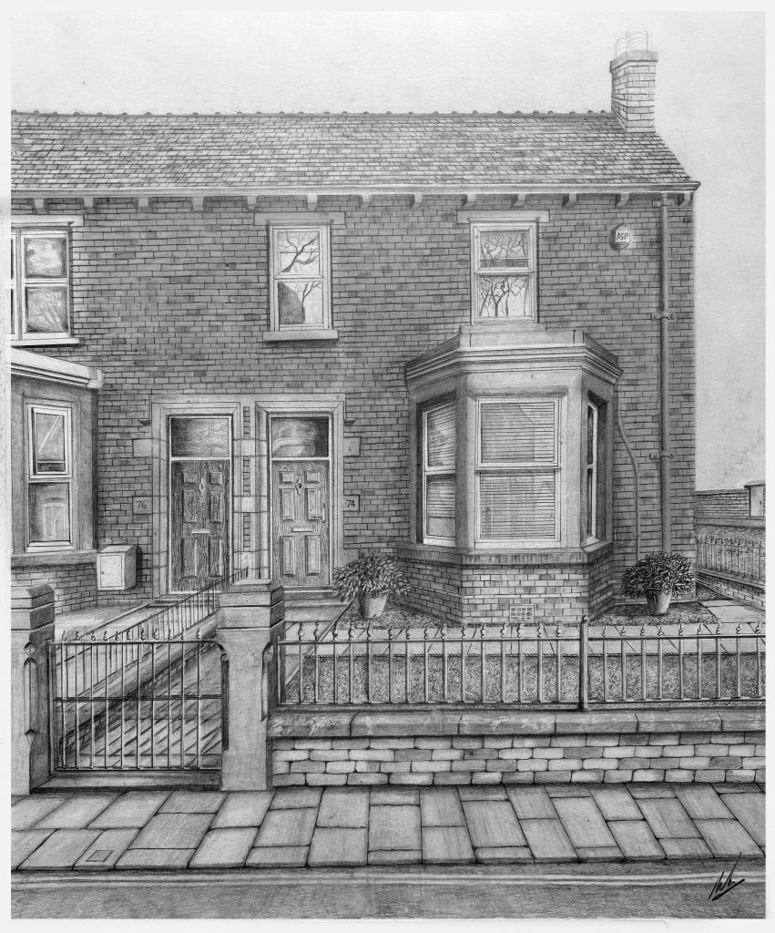 Pencil Study